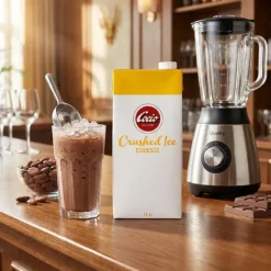 Cocio Crushed Ice Classic Kakaodrik til Slushice 1 l
