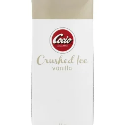 Cocio Crushed Ice Vanilla KRT 100