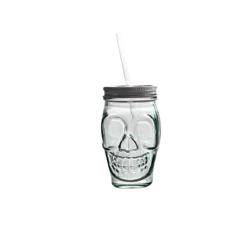 Cocktail 45 cl m/låg Skull