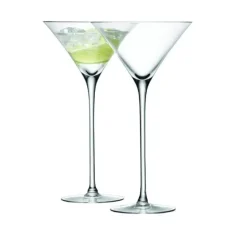 Cocktailglas Bar Sæt 2 LSA 275ml