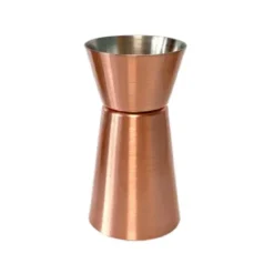 Cocktail Jigger Professionel kobber 25ml / 50ml