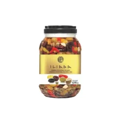 Cocktail olivenmix uden sten 3.05 KG