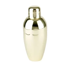 Cocktailshaker Cobbler Guld 480 ml