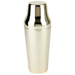 Cocktailshaker Guld 850ml Pigalle
