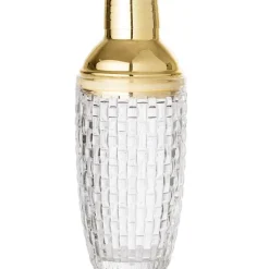Cocktail Shaker, Klar, Glas