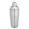 Cocktail shaker 700ml hamret rustfrit stål Barcraft