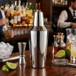 Cocktailshaker Rustfrit Stål 750ml