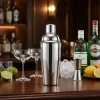Cocktailshaker rustfrit stål 0,75 l 80x240 mm
