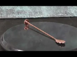 Cocktailske - kobber