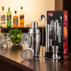 Cocktailsæt Plus Vacuvin®