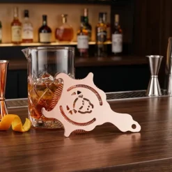 Cocktail Strainer Kobber 16cm