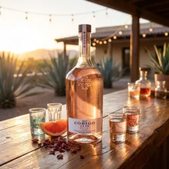 Codigo 1530 Tequila Rosa FL 70