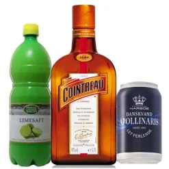 COINTREAU FIZZ - DrinksPakke