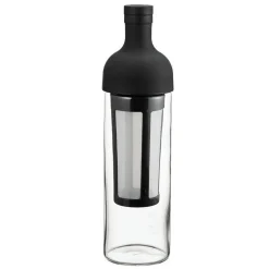 Cold Brew kaffeflaske med filter Sort - Hario