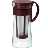 Cold Brew Kaffekande Mizudashi 600 ml - Brun