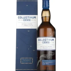 Collectivum XXVIII Limited Release Blended Scotch FL 70