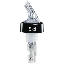 Compact skænkeprop 50 ml - transparent