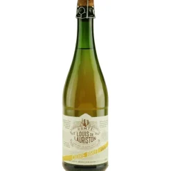 Comte Louis de Lauriston Cidre de Normandie Brut FL 75