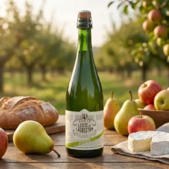 Comte Louis de Lauriston Cidre Poiré FL 75