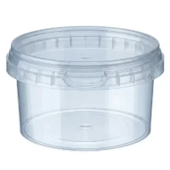 Condibøtte Rund Ø 9,5 cm. - 240 ml