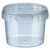 Condibøtte Rund Ø 6,9 cm. - 120 ml.