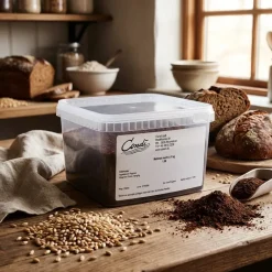 Condi Mørk Bygmaltmel 1 kg