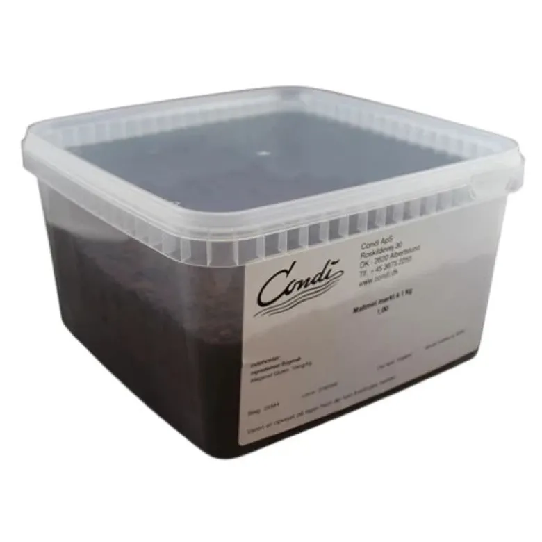 Condi Mørk Bygmaltmel 1 kg