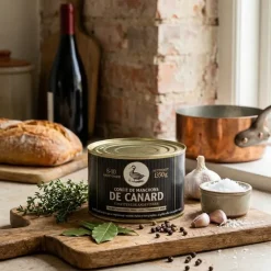 Confit de Manchons 8/10 Vinger 1350G