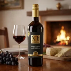 Contrada Numero 6 Primitivo IGT 2025