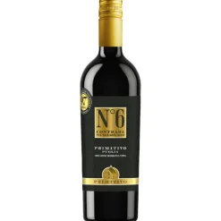 Contrada Numero 6 Primitivo IGT 2025