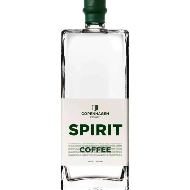 Copenhagen Distillery Coffee Spirit 50 cl
