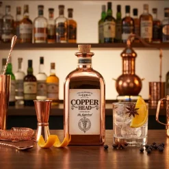Copperhead Gin FL 50