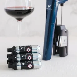 Coravin® Pure™ Argon-kapsler – 6 stk.