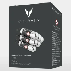 Coravin® Pure™ Argon-kapsler – 6 stk.