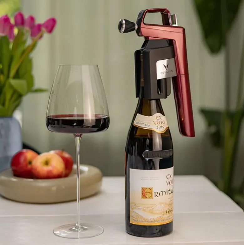 Coravin® Timeless Six+ Vinpreserver system – Rød – Limited Edition