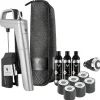 Coravin® Timeless Six+ Vinpreserver system – Sølvgrå