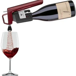 Coravin® Timeless Six+ Vinpreserver system – Rød