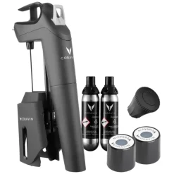 Coravin® Timeless Three+ Vinpreserver system – Sort