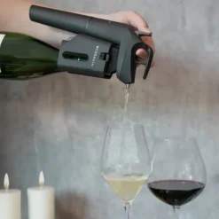 Coravin® Timeless Three+ Vinpreserver system – Sort