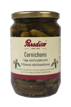 Cornichons GL (670 G)