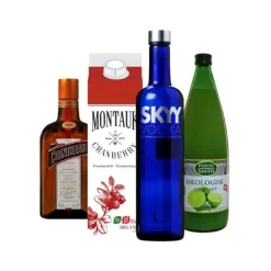 COSMOPOLITAN - DrinksPakke
