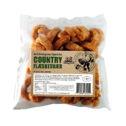 Country Flæskesvær 100g
