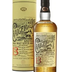 Craigellachie 13 YO Speyside Single Malt FL 70