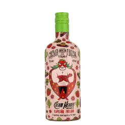 Cream Heroes Captain Freson Jordbær Tequila Likør 70cl