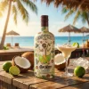 Cream Heroes Loco Coco Kokos Tequila Likør 70cl