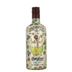Cream Heroes Loco Coco Kokos Tequila Likør 70cl