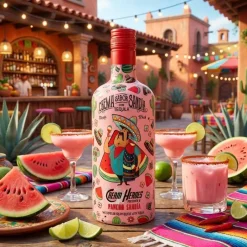 Cream Heroes Pancho Sandia Vandmelon Tequila Likør 70cl