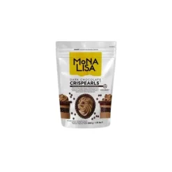 Crispearls med mørk chokolade PS (800 G)