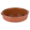 Crème Brûlée Fad Brun Stentøj Ø17cm 4 stk