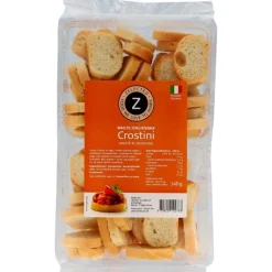 Crostini 140g Zelected